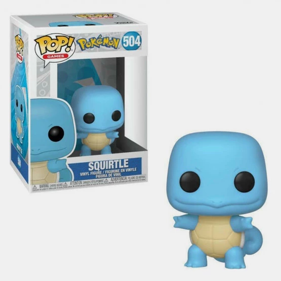 Η καλύτερη συμφωνία 🔥 Μινιατούρες Funko Pop! Games: Pokemon - Squirtle Carapuce Μινιατούρα MULTI 🎉 1 Η καλύτερη συμφωνία 🔥 Μινιατούρες Funko Pop! Games: Pokemon - Squirtle Carapuce Μινιατούρα MULTI 🎉