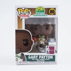 ΧΟΝΔΡΙΚΟ ΕΜΠΟΡΙΟ 😀 Μινιατούρες Funko Pop! NBA Legends: Sonics Home - Gary Payton 🔥