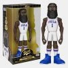 Εξοδος 🔔 Μινιατούρες Funko Pop! Gold Nba: Rockets - James Harden* Premi MULTI 🌟