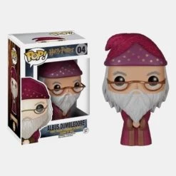 Καλύτερες κριτικές για 🥰 Μινιατούρες Funko Pop! Movies: Harry Potter- Albus Dumbledore 04 Φιγούρα MULTI ❤️