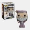 Φτηνός 🤩 Μινιατούρες Funko Pop! Movies: Harry Potter- Albus Dumbledore 15 Φιγούρα MULTI 👏