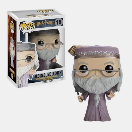 Φτηνός 🤩 Μινιατούρες Funko Pop! Movies: Harry Potter- Albus Dumbledore 15 Φιγούρα MULTI 👏 1 Φτηνός 🤩 Μινιατούρες Funko Pop! Movies: Harry Potter- Albus Dumbledore 15 Φιγούρα MULTI 👏