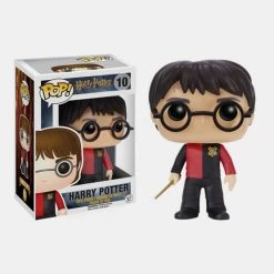 Καλύτερες κριτικές για ❤️ Μινιατούρες Funko Pop! Harry Potter 10 Harry Potter Triwizard Turnament Φιγούρα MULTI 👍