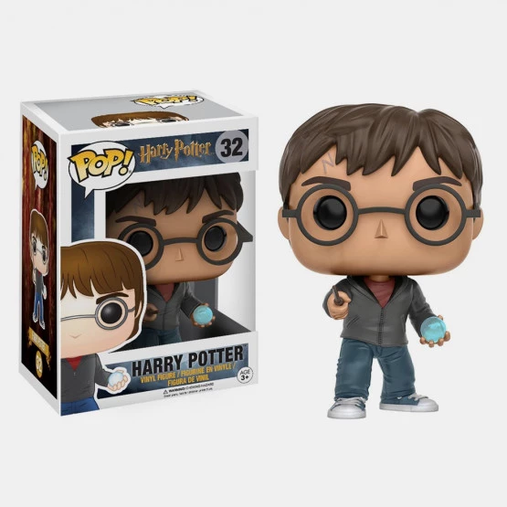 Αγορά ❤️ Μινιατούρες Funko Pop! Harry Potter 32 Harry Potter With Prophecy Φιγούρα MULTI 🌟 1 Αγορά ❤️ Μινιατούρες Funko Pop! Harry Potter 32 Harry Potter With Prophecy Φιγούρα MULTI 🌟