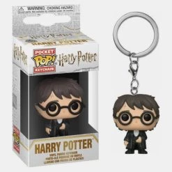Flash Sale 😉 Μινιατούρες Funko Pop! Harry Potter - Harry (Yule Ball) Vinyl Μπρελόκ MULTI ✨