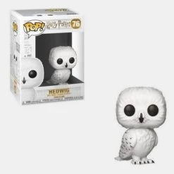 Αγορά ⌛ Μινιατούρες Funko Pop! Harry Potter Hedwig 76 Vinyl Μινιατούρα Multi ⌛