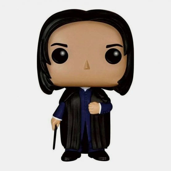 Best Pirce ✔️ Μινιατούρες Funko Pop! Movies: Harry Potter- Severus Snape 05 Φιγούρα MULTI 🧨 2 Best Pirce ✔️ Μινιατούρες Funko Pop! Movies: Harry Potter- Severus Snape 05 Φιγούρα MULTI 🧨 - Image 2