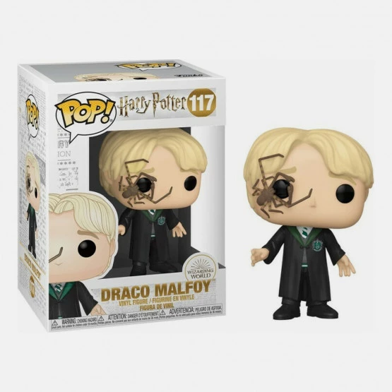 Φτηνός ✨ Μινιατούρες Funko Pop! Harry Potter: Wizarding World - Draco M MULTI 💯 1 Φτηνός ✨ Μινιατούρες Funko Pop! Harry Potter: Wizarding World - Draco M MULTI 💯