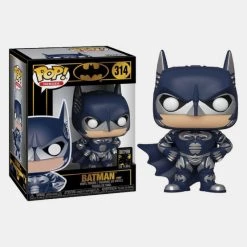 Ολοκαίνουργιο 🔔 Μινιατούρες Funko Pop! Heroes: Batman 80 Years - Batman (1997) MULTI 👍