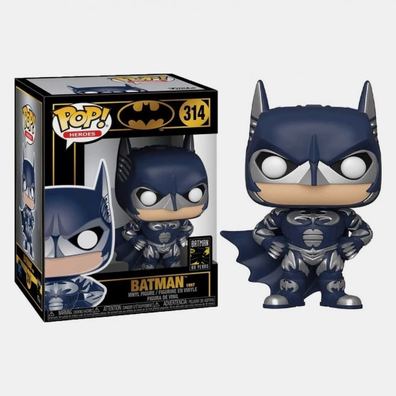 Ολοκαίνουργιο 🔔 Μινιατούρες Funko Pop! Heroes: Batman 80 Years - Batman (1997) MULTI 👍 1 Ολοκαίνουργιο 🔔 Μινιατούρες Funko Pop! Heroes: Batman 80 Years - Batman (1997) MULTI 👍