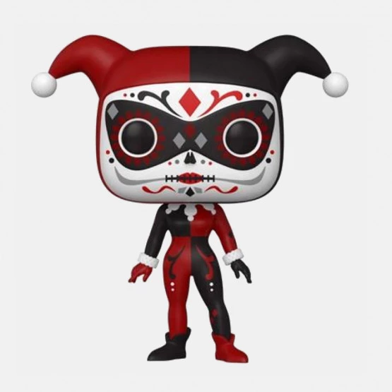 Τοπ 10 🎁 Μινιατούρες Funko Pop! Heroes: Dc Super Heroes Harley Quinn 413 Φιγούρα MULTI 🧨 2 Τοπ 10 🎁 Μινιατούρες Funko Pop! Heroes: Dc Super Heroes Harley Quinn 413 Φιγούρα MULTI 🧨 - Image 2