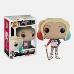 Το φθηνότερο 🔥 Μινιατούρες Funko Pop! Heroes: Suicide Squad - Harley Quinn -9 Φιγούρα MULTI ⌛