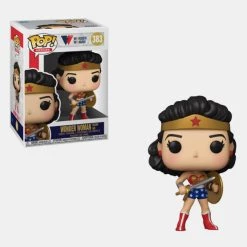 Αγορά 🧨 Μινιατούρες Funko Pop! Heroes: Wonder 👩 Woman 80Th - Wonder Woma MULTI 🌟