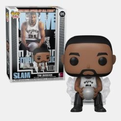 Εκπτωση 👍 Μινιατούρες Funko Pop! Magazine Covers: SLAM NBA - Tim Duncan MULTI ⭐