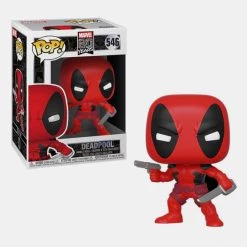 Συμφωνίες 🧨 Μινιατούρες Funko Pop! Marvel 80th Years - First Appearance De MULTI ❤️