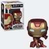 Τοπ 10 🔔 Παιχνίδια Funko Pop! Marvel: Avengers Gameverse - Iron Man ⌛
