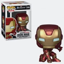 Τοπ 10 🔔 Παιχνίδια Funko Pop! Marvel: Avengers Gameverse - Iron Man ⌛