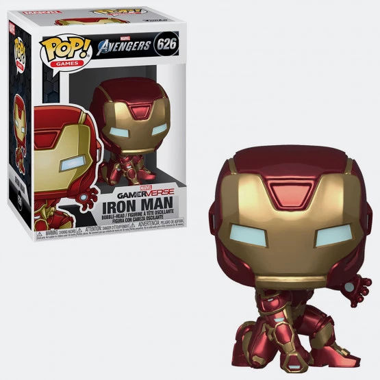Τοπ 10 🔔 Παιχνίδια Funko Pop! Marvel: Avengers Gameverse - Iron Man ⌛ 1 Τοπ 10 🔔 Παιχνίδια Funko Pop! Marvel: Avengers Gameverse - Iron Man ⌛