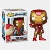 Ολοκαίνουργιο ✨ Μινιατούρες Funko Pop! Marvel: Avengers - Iron Man (Special Editon) Φιγούρα MULTI ❤️
