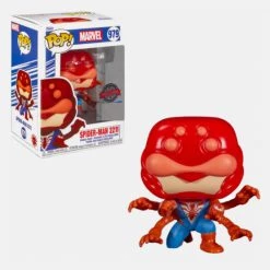Best Pirce ⌛ Μινιατούρες Funko Pop! Marvel: Beyond Amazing - Spider-Man 2211 Φιγούρα MULTI ✔️