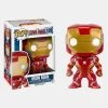 Τοπ 10 💯 Μινιατούρες Funko Pop! Marvel Captain America Civil War 126 Iron Man Φιγούρα MULTI ⌛