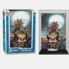 Πολύ καλή προσφορά 👍 Μινιατούρες Funko Pop! Marvel Comic Covers: X-Men - Wolverine MULTI 🎁