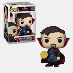 Αγορά 🛒 Μινιατούρες Funko Pop! Marvel: Dr. Strange In The Multiverse Of Madness 1000 Doctor Strange Φιγούρα MULTI 😍