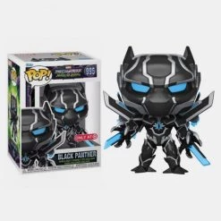 Πολύ καλή προσφορά 🎉 Μινιατούρες Funko Pop! Marvel: Mech Strike Monster Hunters - B MULTI ✨
