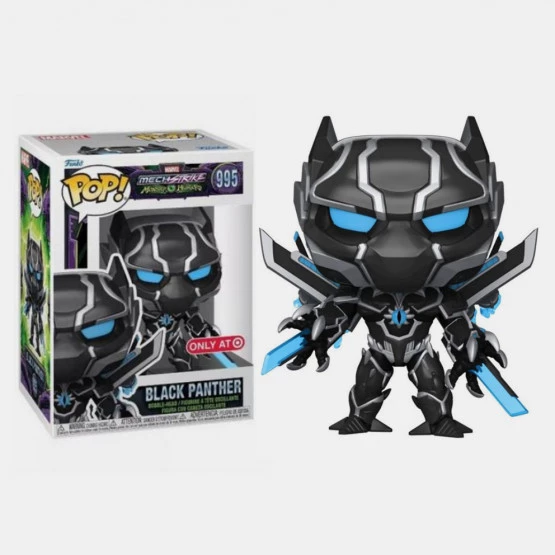 Πολύ καλή προσφορά 🎉 Μινιατούρες Funko Pop! Marvel: Mech Strike Monster Hunters - B MULTI ✨ 1 Πολύ καλή προσφορά 🎉 Μινιατούρες Funko Pop! Marvel: Mech Strike Monster Hunters - B MULTI ✨