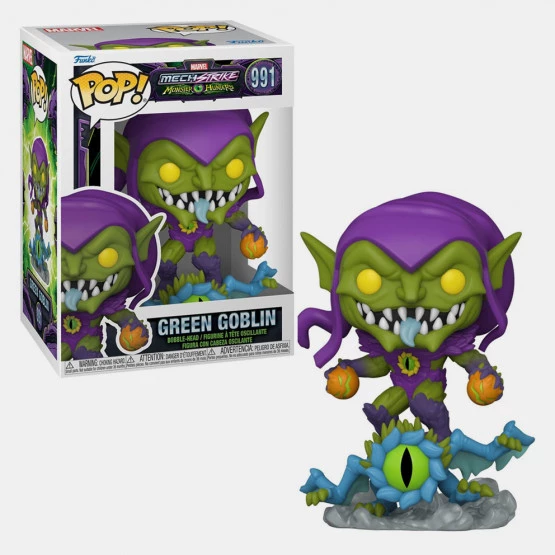 Πολύ καλή προσφορά ❤️ Μινιατούρες Funko Pop! Marvel: Mech Strike Monster Hunters - G Multi 👏 1 Πολύ καλή προσφορά ❤️ Μινιατούρες Funko Pop! Marvel: Mech Strike Monster Hunters - G Multi 👏
