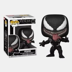 Αγορά 🔔 Μινιατούρες Funko Pop! Marvel Venom Let There Be Carnage - Venom Φιγούρα MULTI ❤️