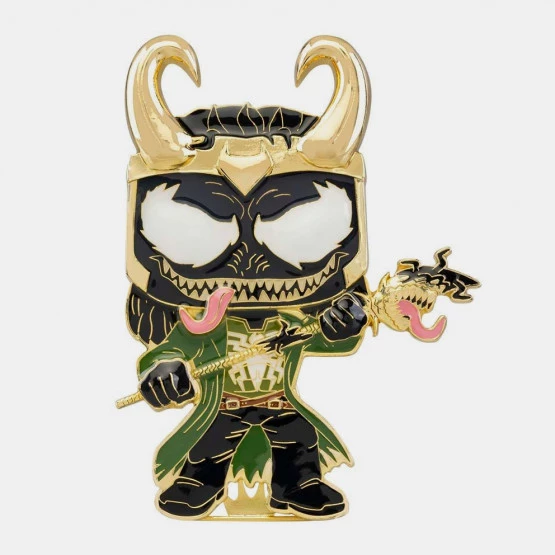 Η καλύτερη συμφωνία ✨ Κονκάρδες Funko Pop! Marvel: Venom - Venomized Loki -16 Larg MULTI 🥰 2 Η καλύτερη συμφωνία ✨ Κονκάρδες Funko Pop! Marvel: Venom - Venomized Loki -16 Larg MULTI 🥰 - Image 2