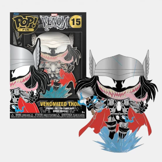 Αγορά ✨ Κονκάρδες Funko Pop! Marvel: Venom - Venomized Thor -15 Larg MULTI 🎉 1 Αγορά ✨ Κονκάρδες Funko Pop! Marvel: Venom - Venomized Thor -15 Larg MULTI 🎉