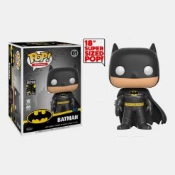 Συμφωνίες 🛒 Μινιατούρες Funko Pop! Mega Heroes: Dc Batman 80 Years - Batma MULTI 🎁