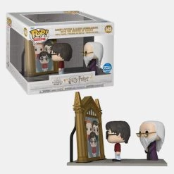 Best Pirce 😀 Μινιατούρες Funko Pop! Movie : Harry Potter & Albus Dumbledore 145 Φιγούρα MULTI 🔔
