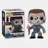 Καλύτερη πώληση 🥰 Μινιατούρες Funko Pop! Movies: 🎃 Halloween - Michael Myers (Bloo MULTI 🌟