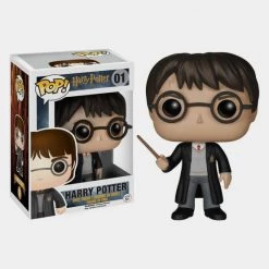 Συμφωνίες ⌛ Μινιατούρες Funko Pop! Movies: Harry Potter 01 Φιγούρα MULTI 🥰