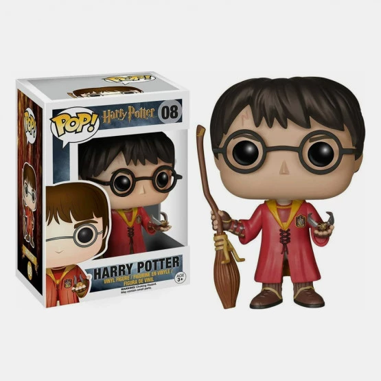 Εκπτωση 😍 Μινιατούρες Funko Pop! Movies: Harry Potter Quidditch 08 Φιγούρα MULTI ⭐ 1 Εκπτωση 😍 Μινιατούρες Funko Pop! Movies: Harry Potter Quidditch 08 Φιγούρα MULTI ⭐