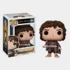 Προώθηση 🔥 Μινιατούρες Funko Pop! Movies: Lord Of The Ring Frodo Baggins 444 Φιγούρα MULTI 🔥