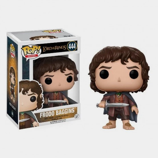 Προώθηση 🔥 Μινιατούρες Funko Pop! Movies: Lord Of The Ring Frodo Baggins 444 Φιγούρα MULTI 🔥 1 Προώθηση 🔥 Μινιατούρες Funko Pop! Movies: Lord Of The Ring Frodo Baggins 444 Φιγούρα MULTI 🔥
