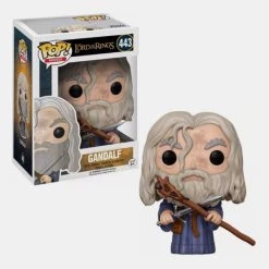 Συμφωνίες 💯 Μινιατούρες Funko Pop! Movies: Lord Of The Rings - Gandalf -44 MULTI 💯
