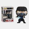 Εκπτωση 🎁 Μινιατούρες Funko Pop! Movies: Mortal Kombat - Sub-Zero -1057 MULTI 💯