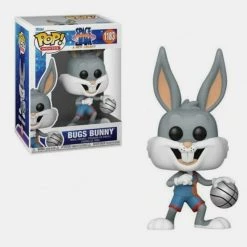 Best Pirce 🔥 Μινιατούρες Funko Pop! Movies: Space Jam 2 - Bugs Dribbling 1183 Φιγούρα MULTI 👍