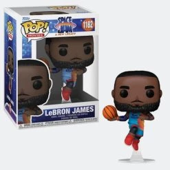 Η καλύτερη συμφωνία 🧨 Μινιατούρες Funko Pop! Movies: Space Jam A New Legacy - LeBron Φιγούρα MULTI 🔔