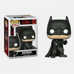 Προώθηση ✔️ Μινιατούρες Funko Pop! Movies: The Batman - Batman -1187 Vinyl MULTI 😍