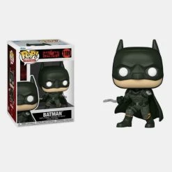 Το φθηνότερο 🧨 Μινιατούρες Funko Pop! Movies: The Batman (2022) Battle-Ready 1189 Φιγούρα MULTI 🤩