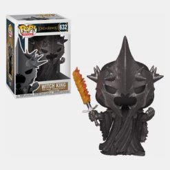 Το φθηνότερο 😉 Μινιατούρες Funko Pop! Movies: The Lord Of The Rings Witch King Φιγούρα MULTI 🎉