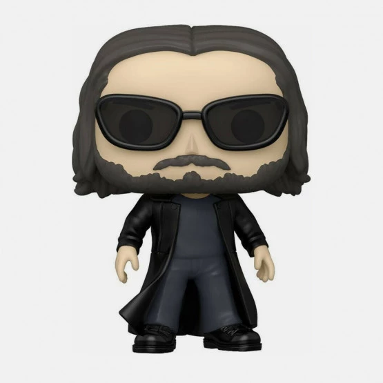 Τοπ 10 ⌛ Μινιατούρες Funko Pop! Movies: The Matrix Resurrections - Neo Φιγούρα MULTI 🧨 2 Τοπ 10 ⌛ Μινιατούρες Funko Pop! Movies: The Matrix Resurrections - Neo Φιγούρα MULTI 🧨 - Image 2