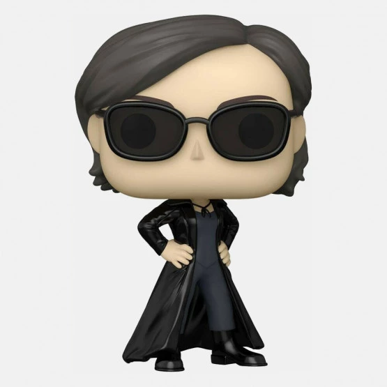 Αγορά ✔️ Μινιατούρες Funko Pop! Movies: The Matrix Resurrections Trinity 1173 Φιγούρα MULTI 🥰 2 Αγορά ✔️ Μινιατούρες Funko Pop! Movies: The Matrix Resurrections Trinity 1173 Φιγούρα MULTI 🥰 - Image 2