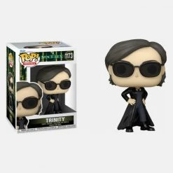 Αγορά ✔️ Μινιατούρες Funko Pop! Movies: The Matrix Resurrections Trinity 1173 Φιγούρα MULTI 🥰